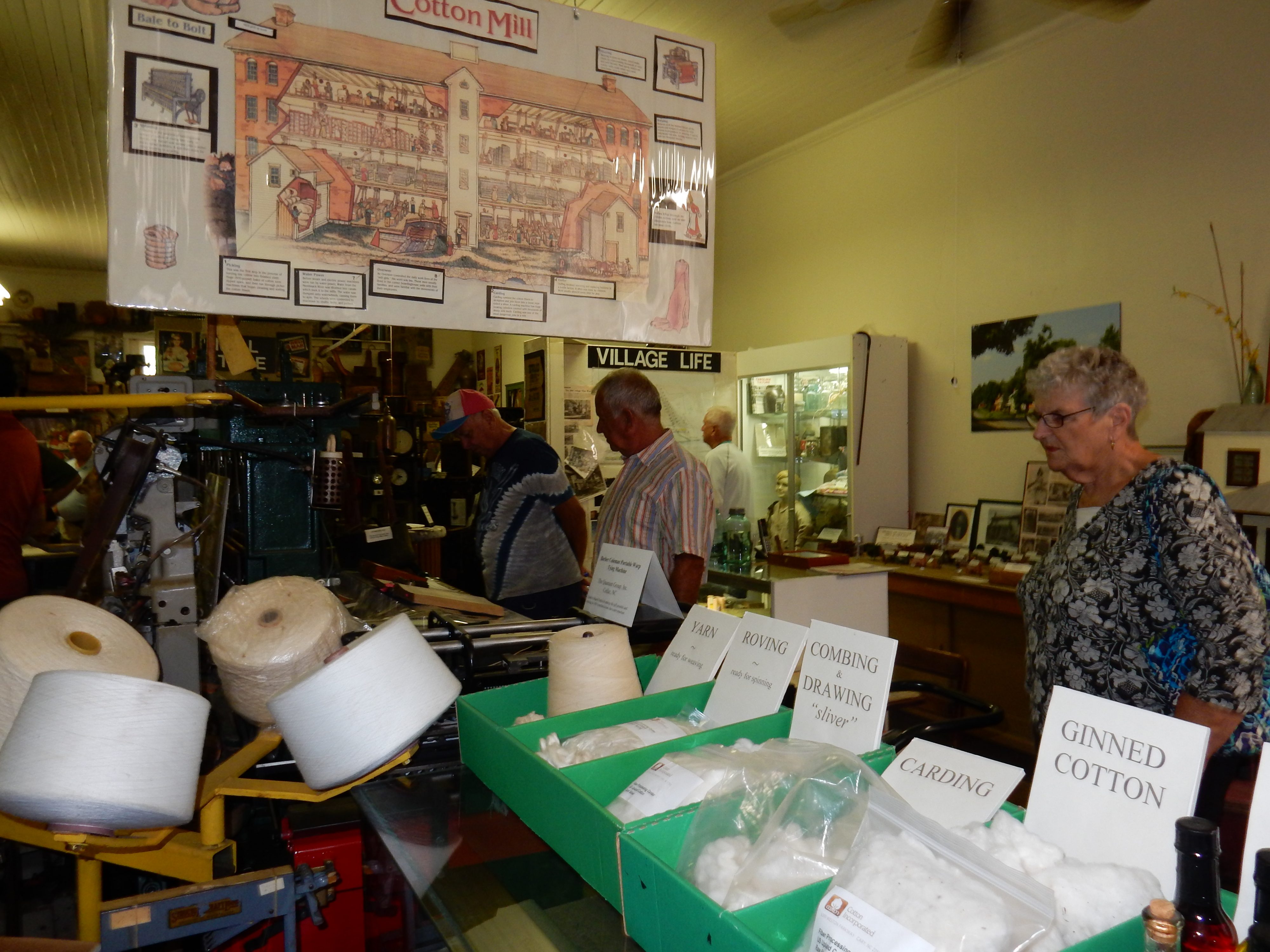 DSCN3988 Textile Heritage Museum