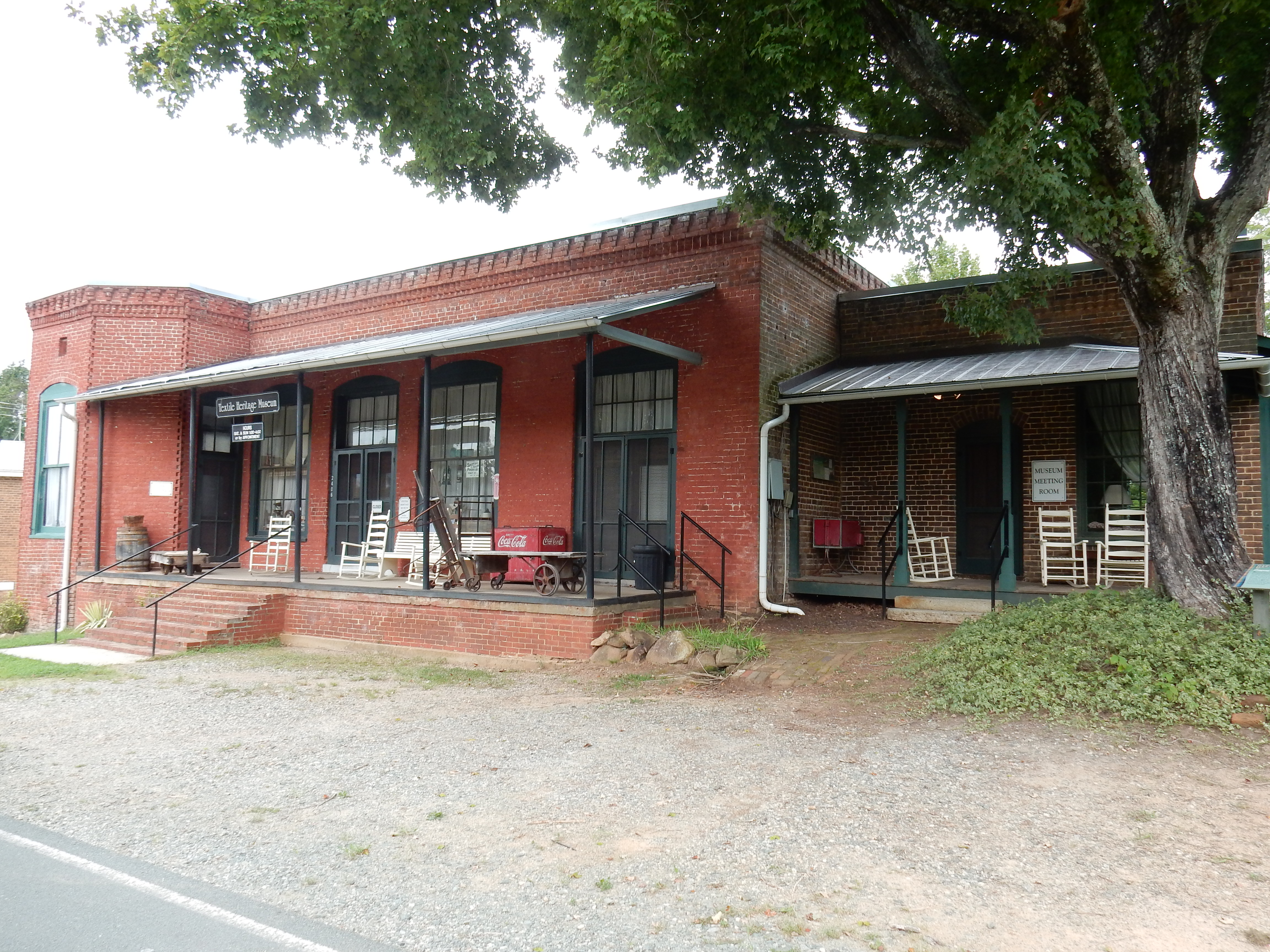 DSCN4875 Textile Heritage Museum